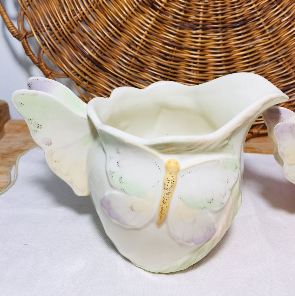 Vintage, RARE, Lenox, hard to find.  Excellent con - Picture 5 of 16